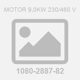 Motor 9,0Kw 230/460 V